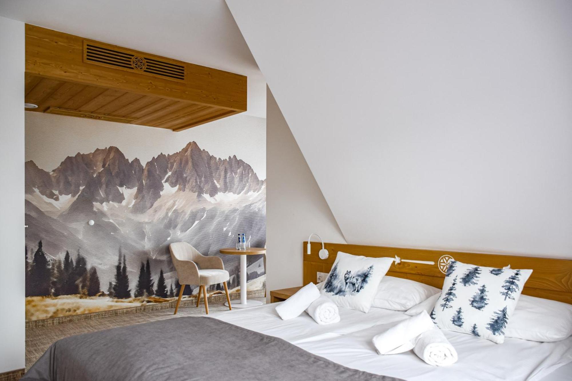 Kaniowka Ski Resort- Relaks W Gorach Z Basenem, Sauna I Jacuzzi Białka Tatrzańska Exterior foto