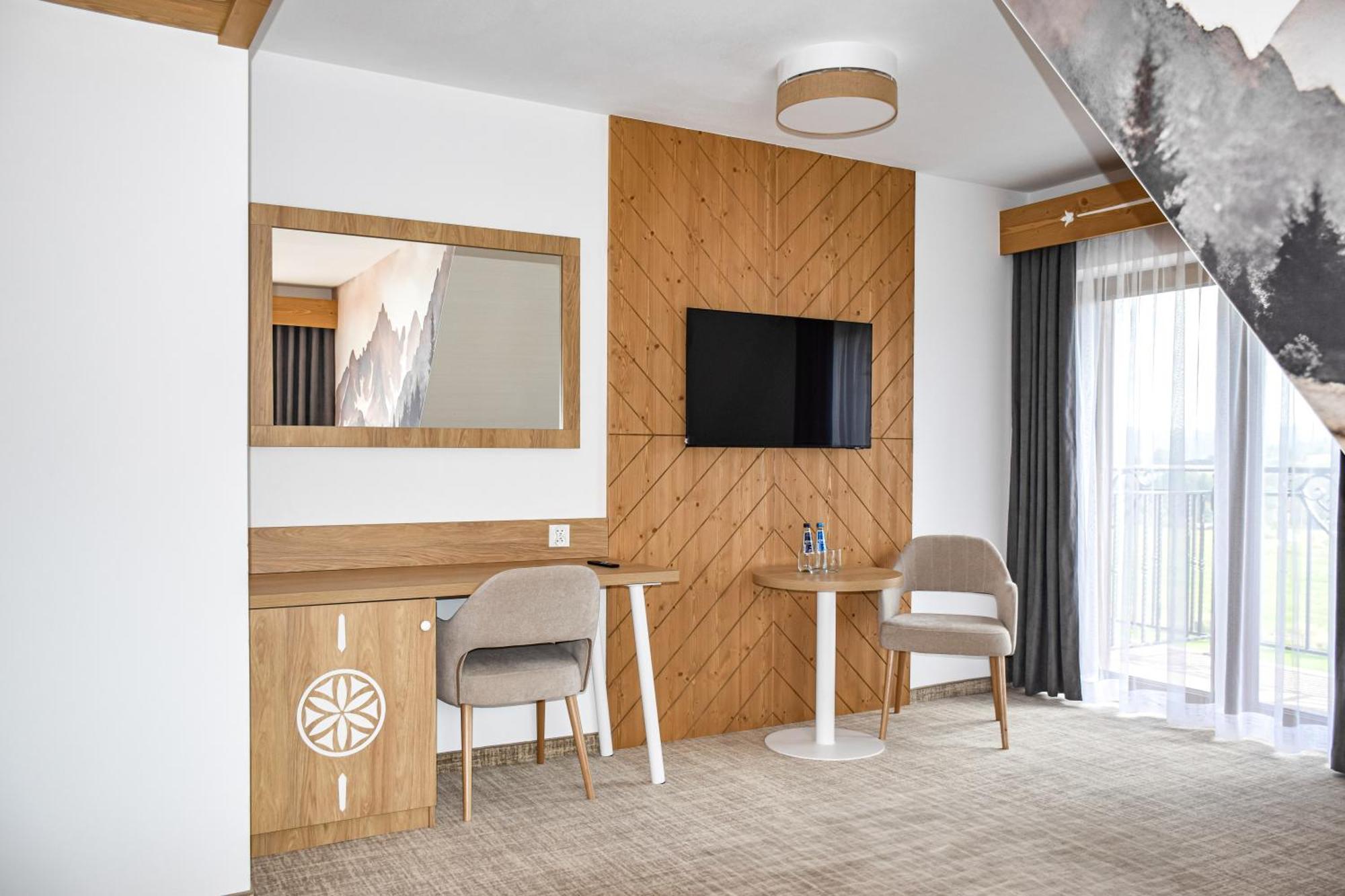 Kaniowka Ski Resort- Relaks W Gorach Z Basenem, Sauna I Jacuzzi Białka Tatrzańska Exterior foto