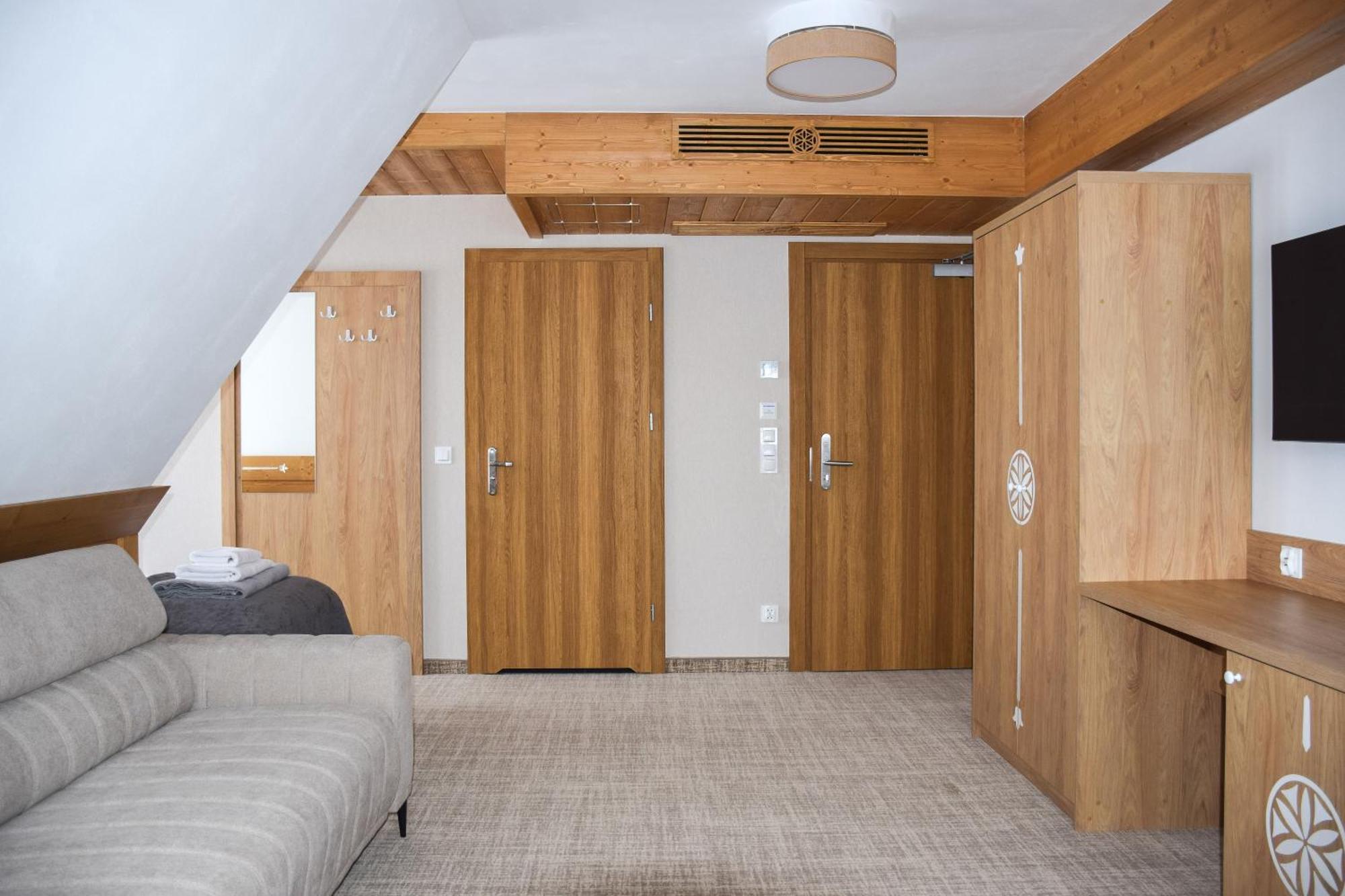 Kaniowka Ski Resort- Relaks W Gorach Z Basenem, Sauna I Jacuzzi Białka Tatrzańska Exterior foto