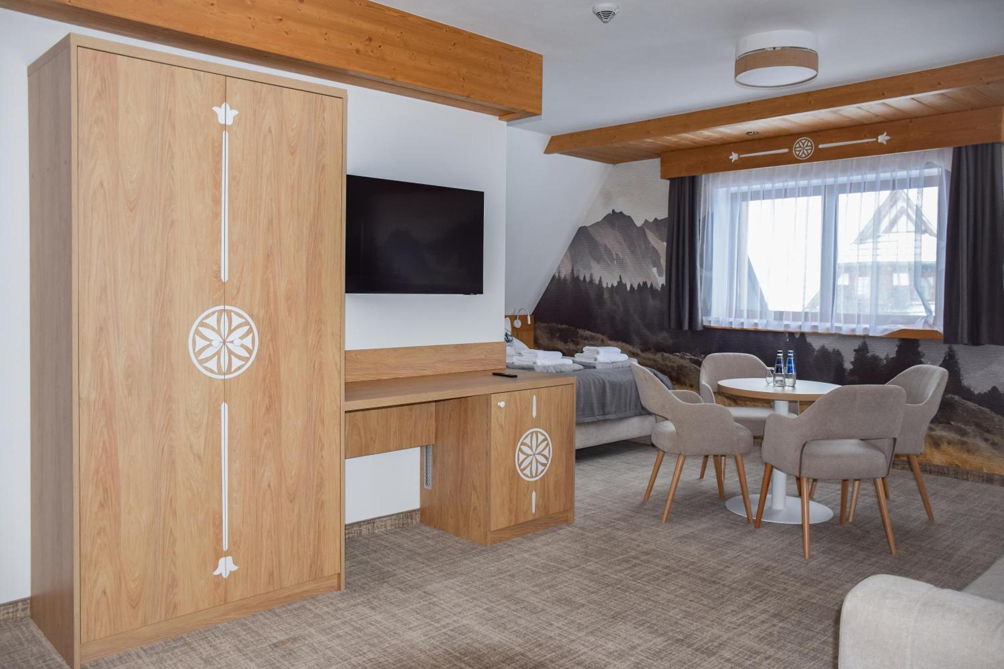 Kaniowka Ski Resort- Relaks W Gorach Z Basenem, Sauna I Jacuzzi Białka Tatrzańska Exterior foto