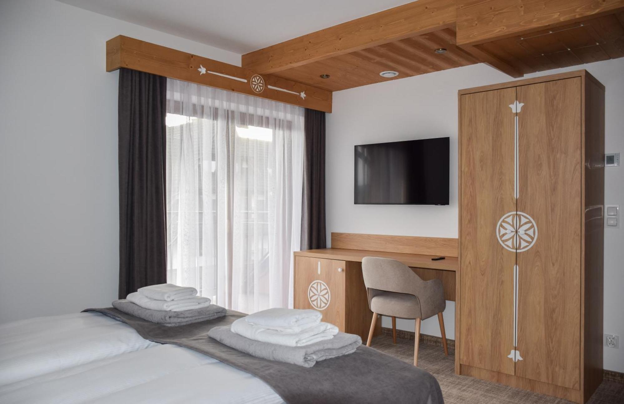 Kaniowka Ski Resort- Relaks W Gorach Z Basenem, Sauna I Jacuzzi Białka Tatrzańska Exterior foto