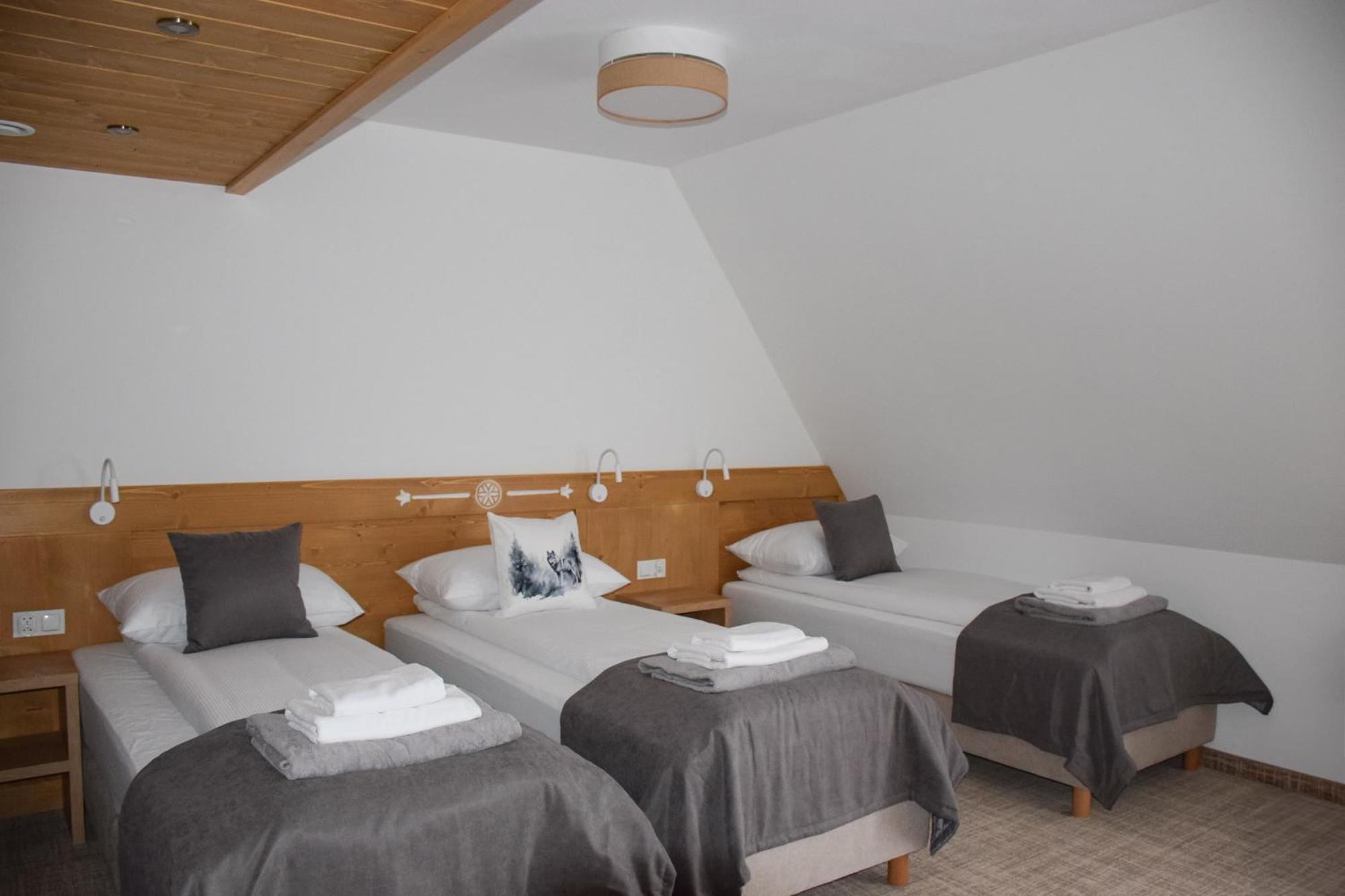 Kaniowka Ski Resort- Relaks W Gorach Z Basenem, Sauna I Jacuzzi Białka Tatrzańska Exterior foto