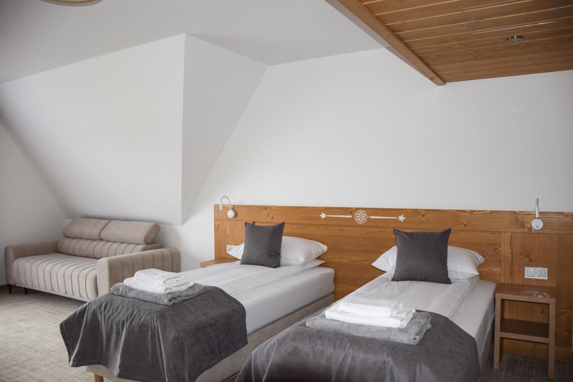 Kaniowka Ski Resort- Relaks W Gorach Z Basenem, Sauna I Jacuzzi Białka Tatrzańska Exterior foto