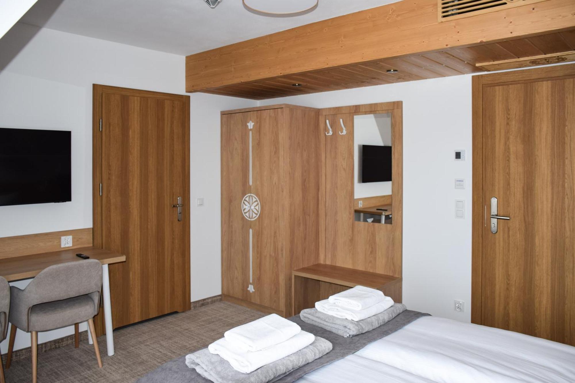 Kaniowka Ski Resort- Relaks W Gorach Z Basenem, Sauna I Jacuzzi Białka Tatrzańska Exterior foto