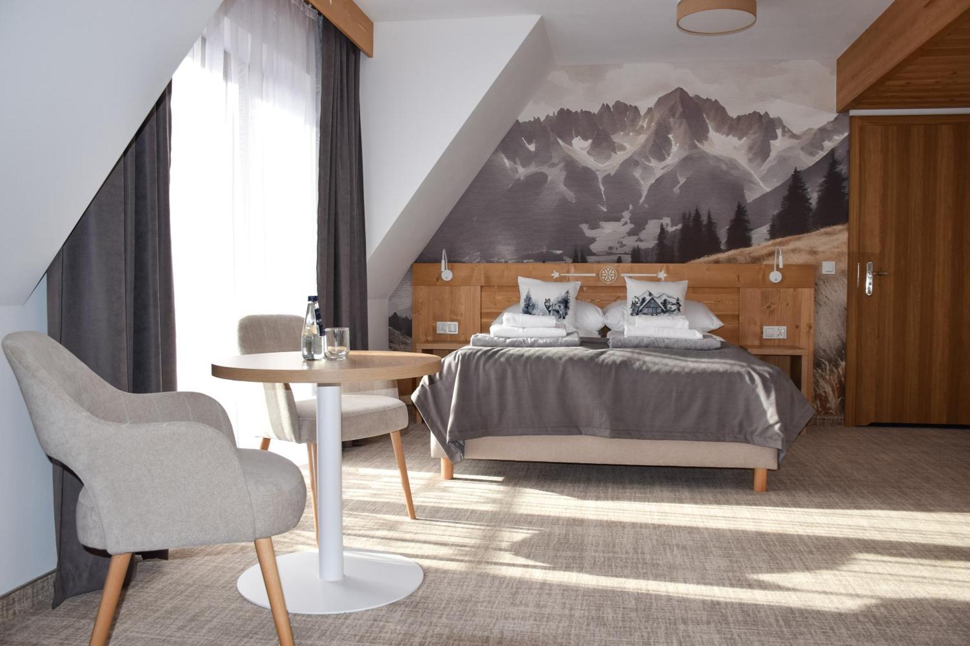 Kaniowka Ski Resort- Relaks W Gorach Z Basenem, Sauna I Jacuzzi Białka Tatrzańska Exterior foto