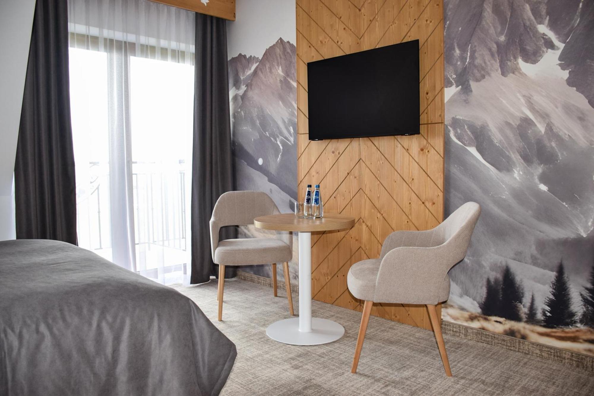Kaniowka Ski Resort- Relaks W Gorach Z Basenem, Sauna I Jacuzzi Białka Tatrzańska Exterior foto