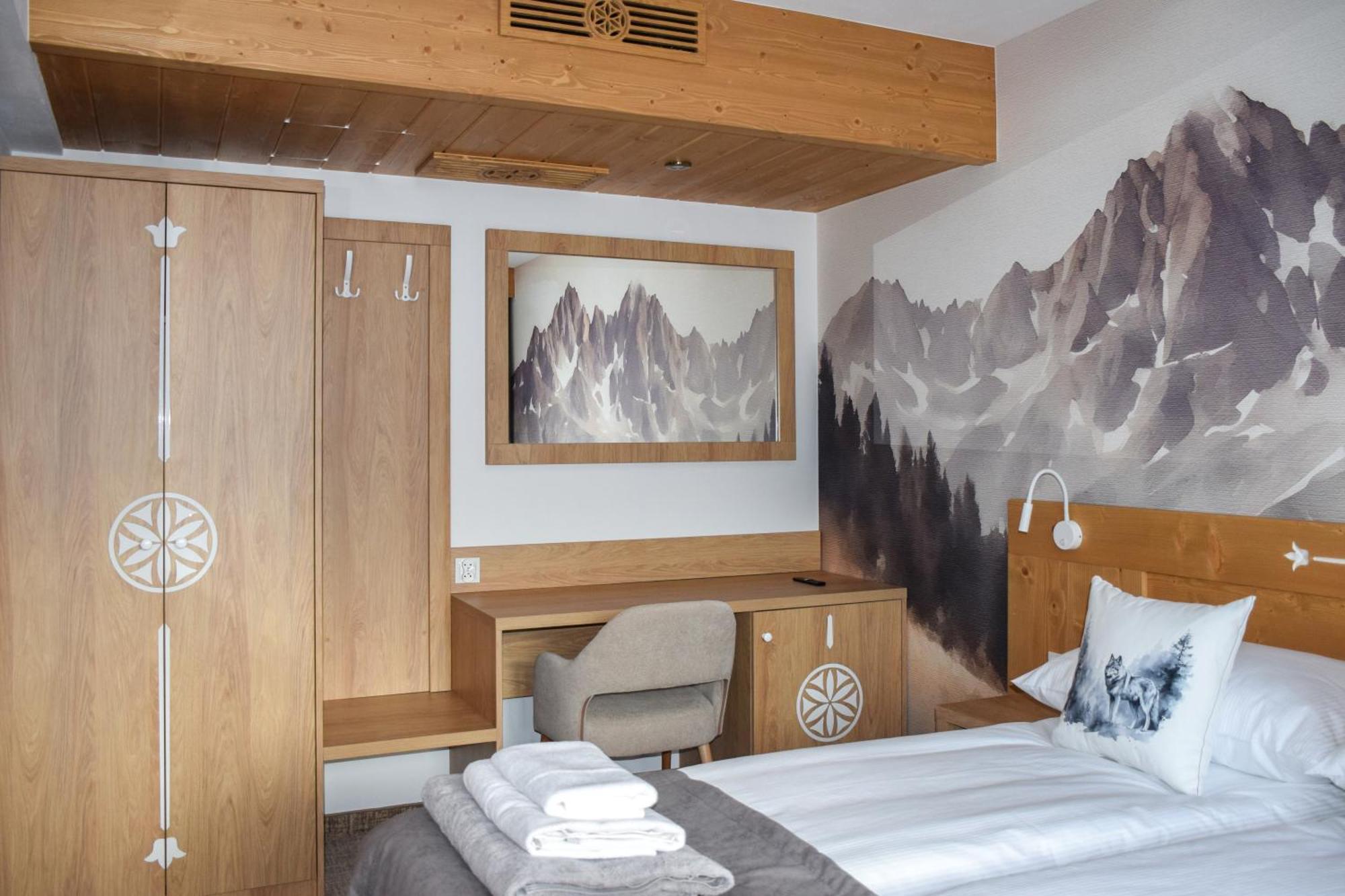 Kaniowka Ski Resort- Relaks W Gorach Z Basenem, Sauna I Jacuzzi Białka Tatrzańska Exterior foto