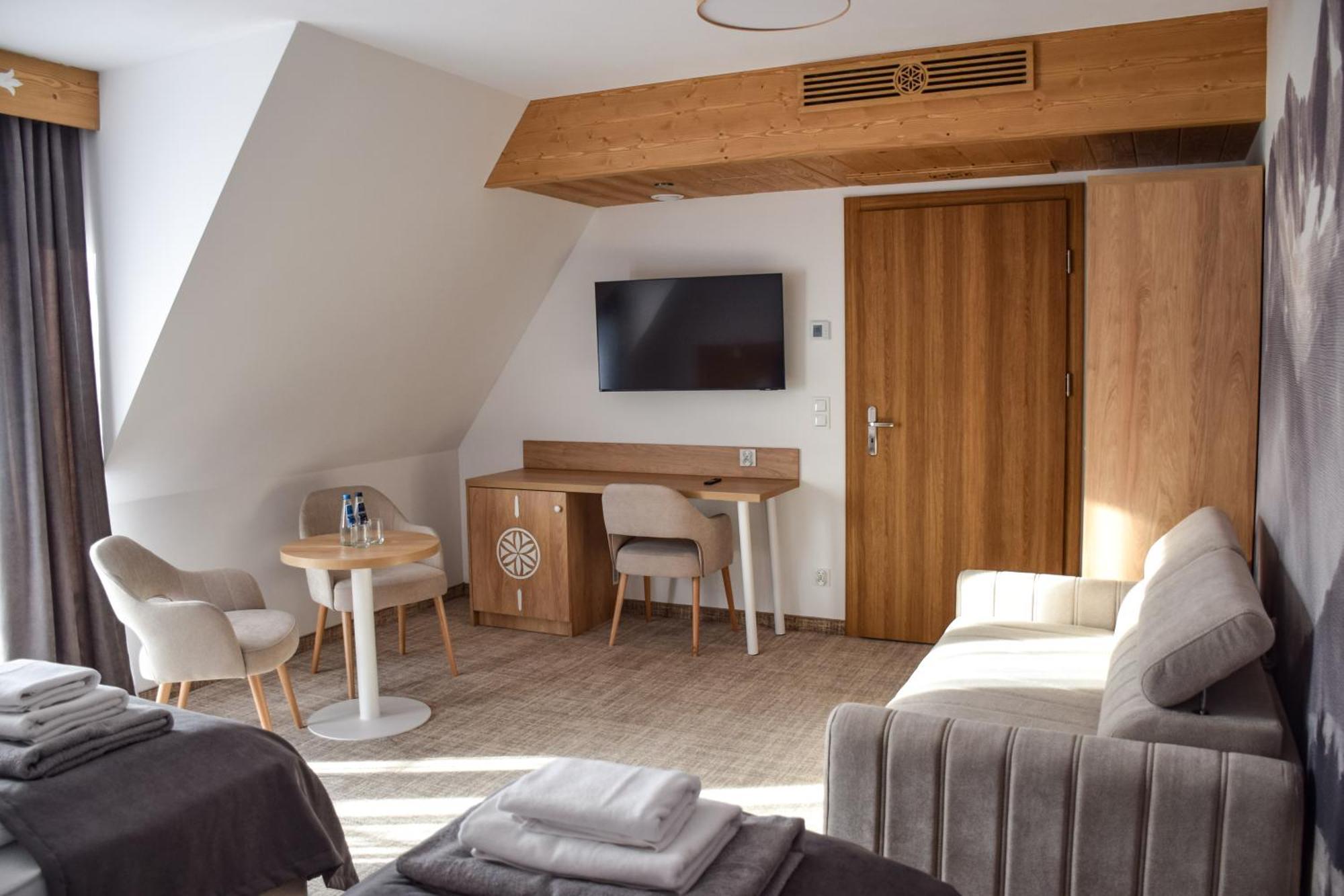 Kaniowka Ski Resort- Relaks W Gorach Z Basenem, Sauna I Jacuzzi Białka Tatrzańska Exterior foto