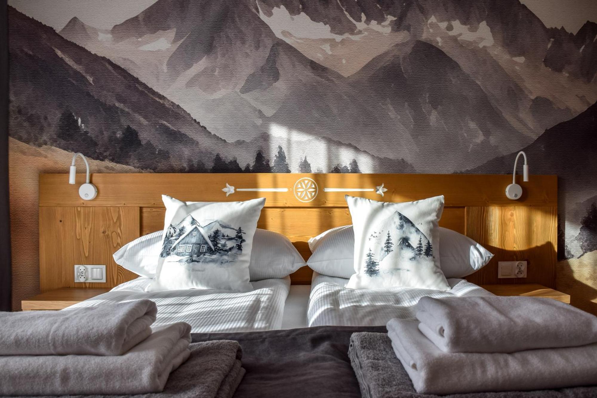 Kaniowka Ski Resort- Relaks W Gorach Z Basenem, Sauna I Jacuzzi Białka Tatrzańska Exterior foto
