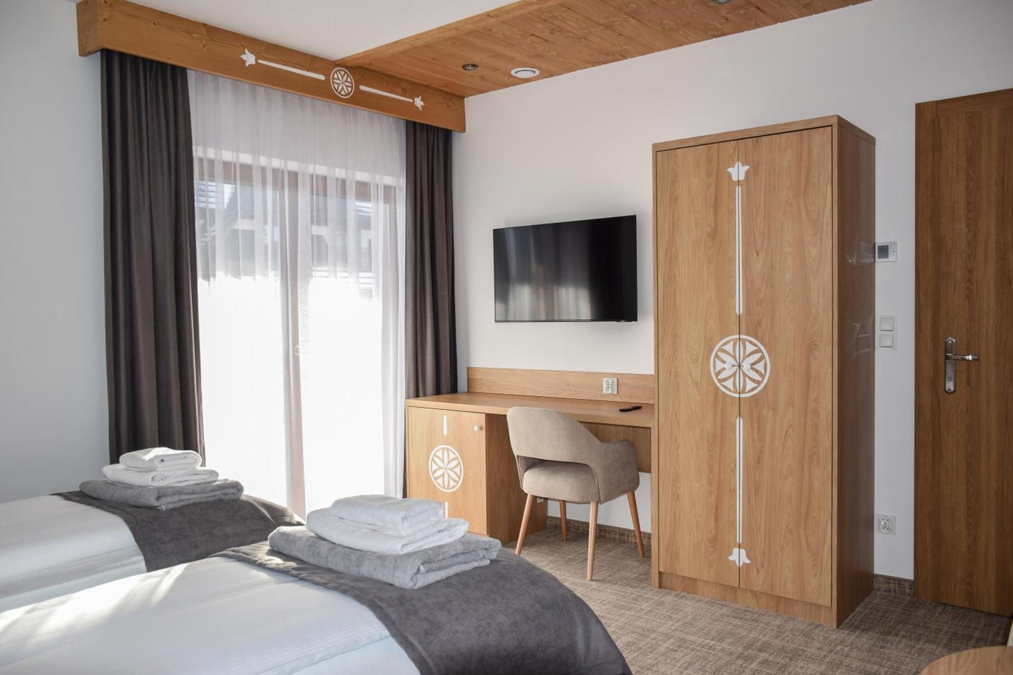 Kaniowka Ski Resort- Relaks W Gorach Z Basenem, Sauna I Jacuzzi Białka Tatrzańska Exterior foto
