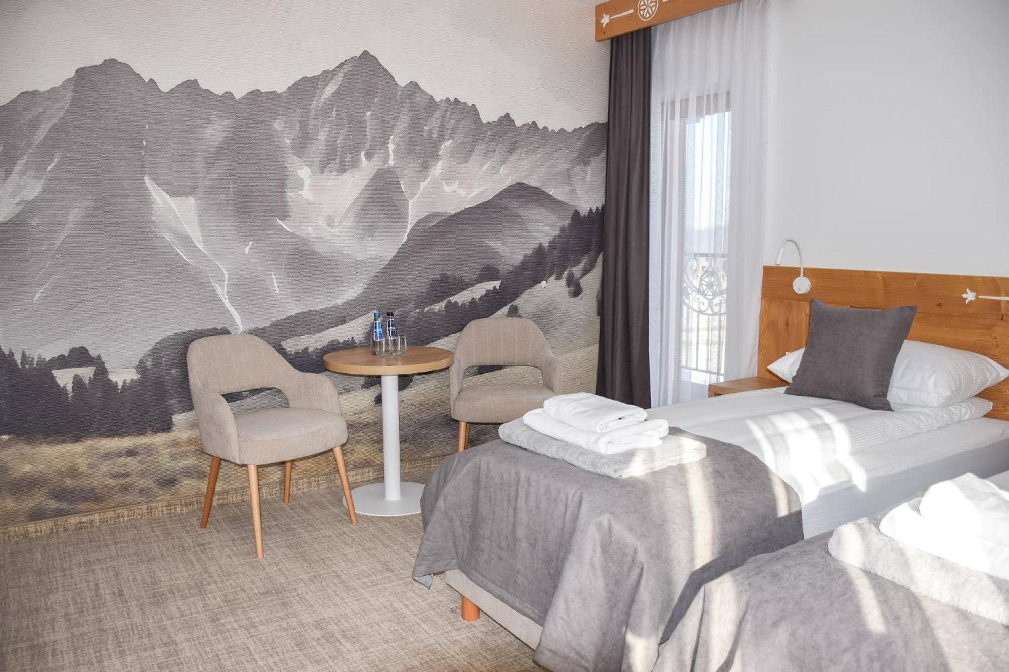 Kaniowka Ski Resort- Relaks W Gorach Z Basenem, Sauna I Jacuzzi Białka Tatrzańska Exterior foto