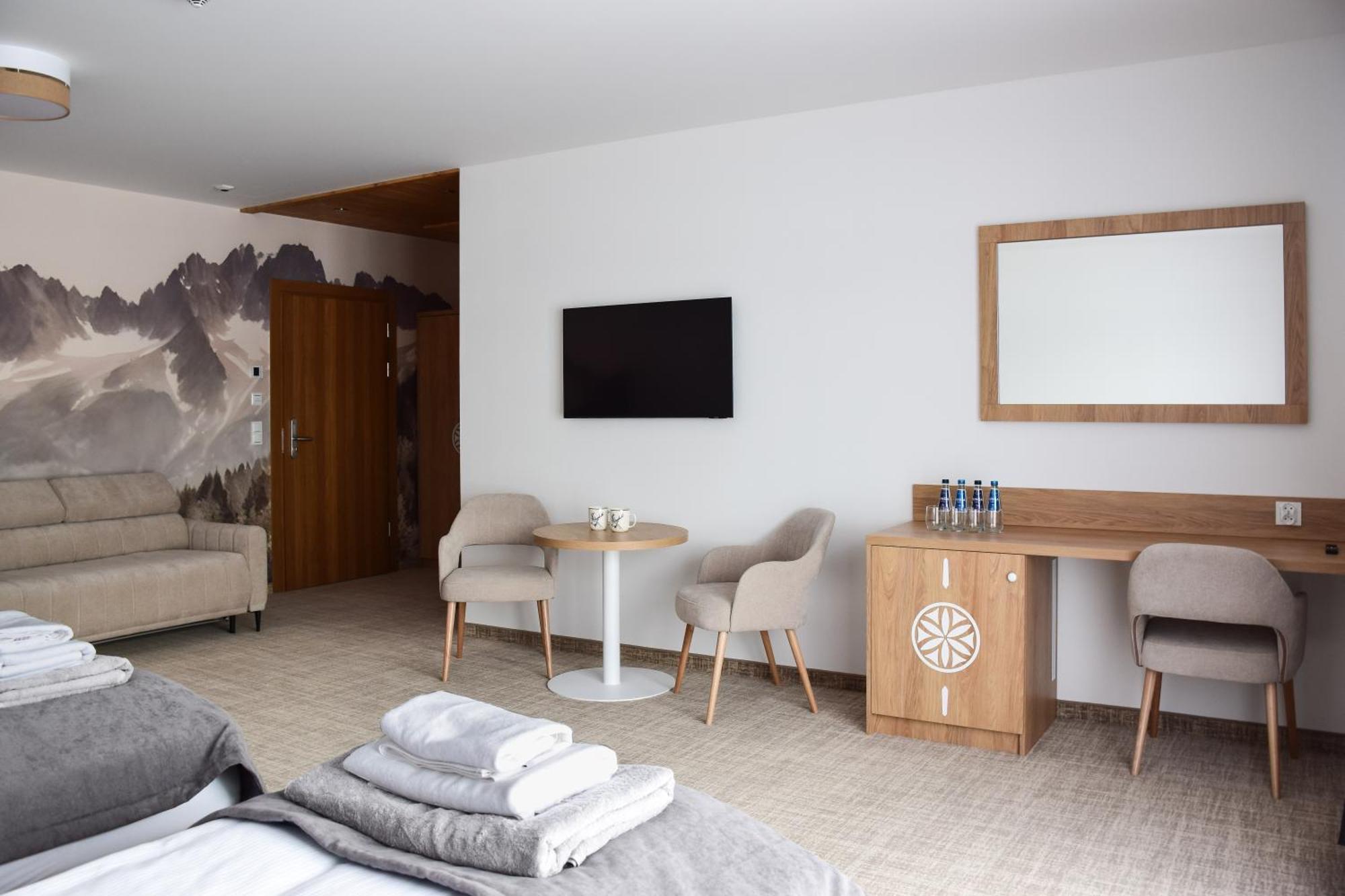 Kaniowka Ski Resort- Relaks W Gorach Z Basenem, Sauna I Jacuzzi Białka Tatrzańska Exterior foto