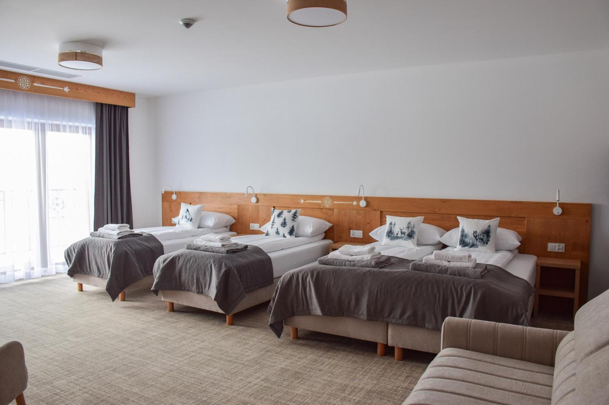 Kaniowka Ski Resort- Relaks W Gorach Z Basenem, Sauna I Jacuzzi Białka Tatrzańska Exterior foto