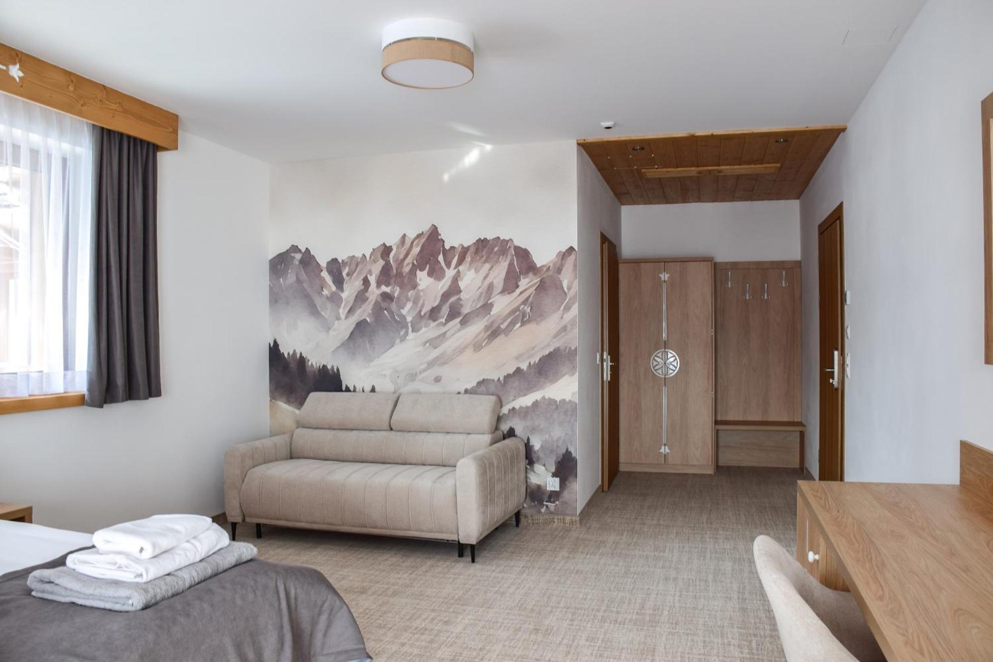 Kaniowka Ski Resort- Relaks W Gorach Z Basenem, Sauna I Jacuzzi Białka Tatrzańska Exterior foto