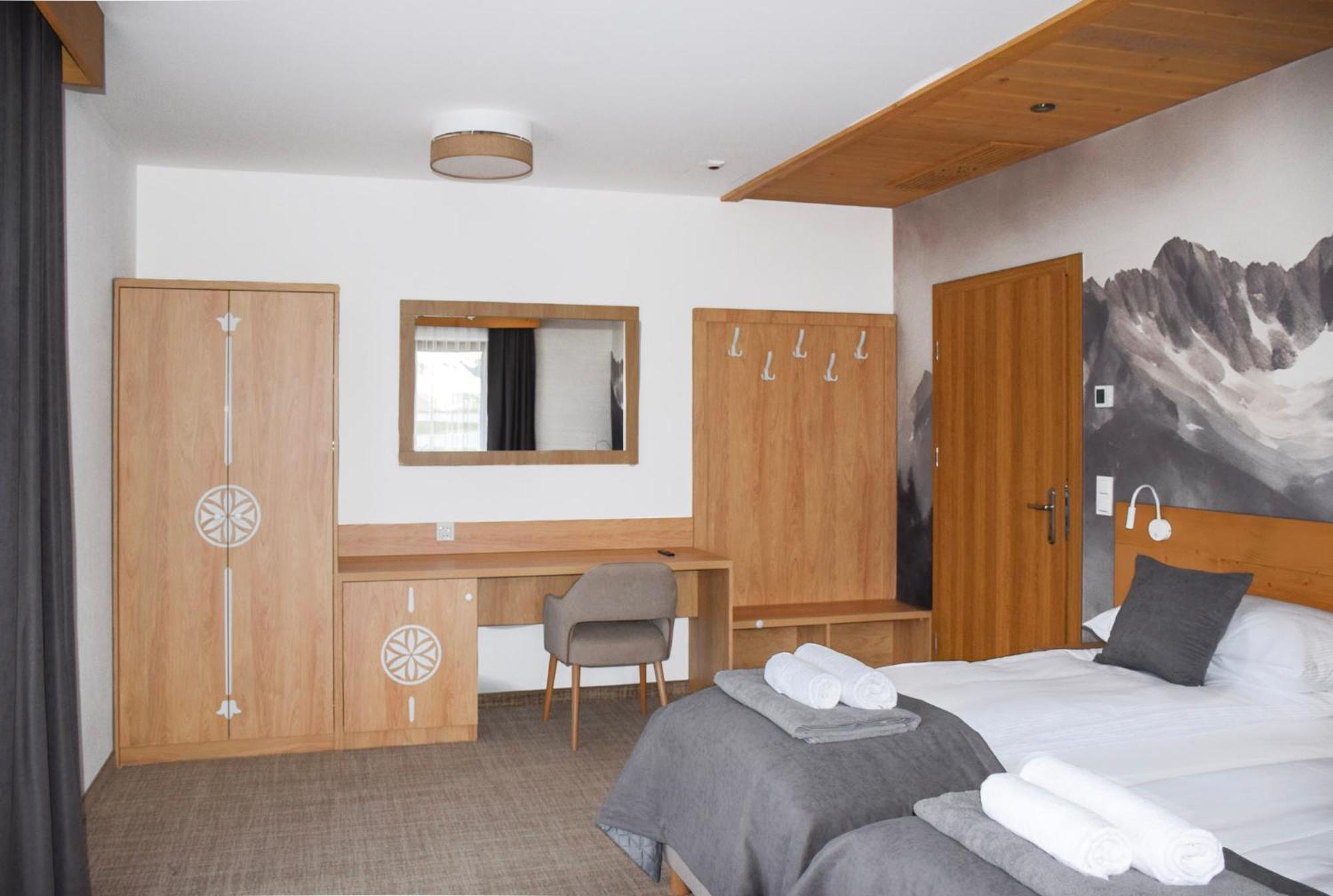 Kaniowka Ski Resort- Relaks W Gorach Z Basenem, Sauna I Jacuzzi Białka Tatrzańska Exterior foto