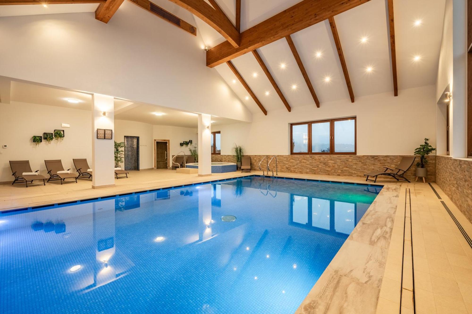 Kaniowka Ski Resort- Relaks W Gorach Z Basenem, Sauna I Jacuzzi Białka Tatrzańska Exterior foto