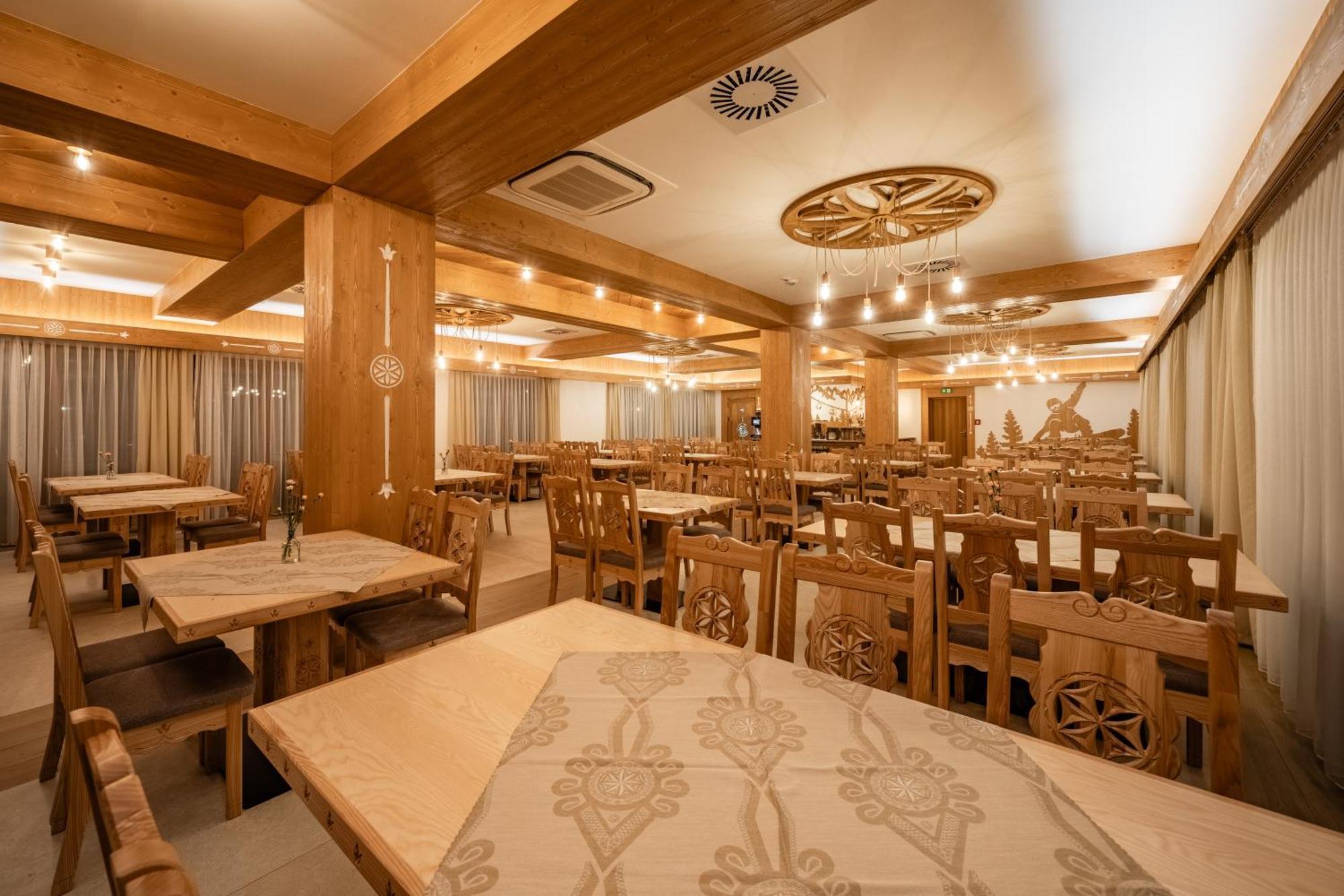 Kaniowka Ski Resort- Relaks W Gorach Z Basenem, Sauna I Jacuzzi Białka Tatrzańska Exterior foto