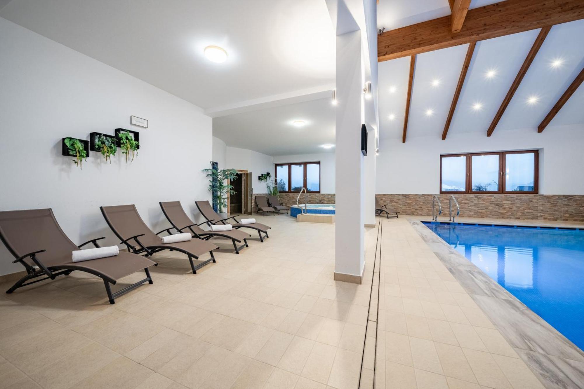 Kaniowka Ski Resort- Relaks W Gorach Z Basenem, Sauna I Jacuzzi Białka Tatrzańska Exterior foto
